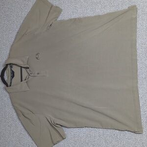 KUIU Pima Cotton Stretch Polo Shirt Size 3XL Olive Green Discontinued